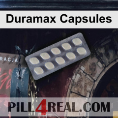 Duramax Capsules 892