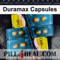 Duramax Capsules 932