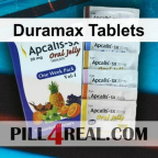 Duramax Tablets 027