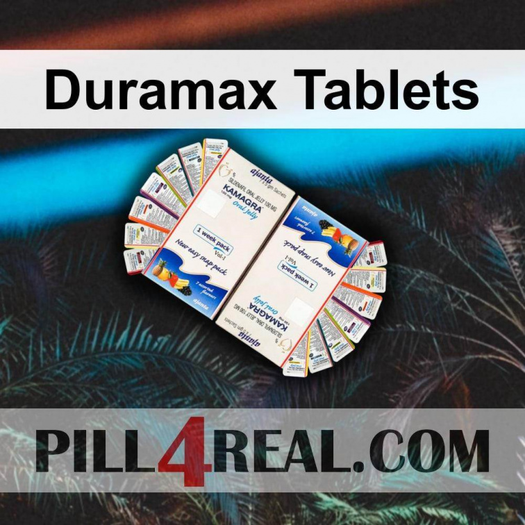 Duramax Tablets 102