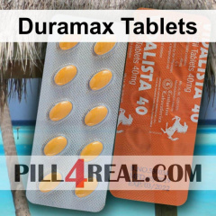 Duramax Tablets 124