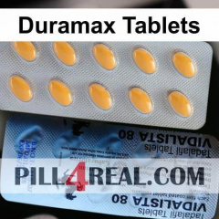 Duramax Tablets 215