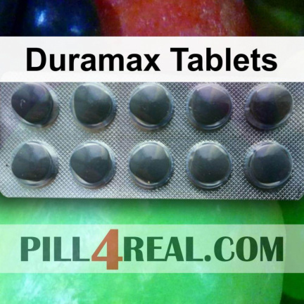 Duramax Tablets 301