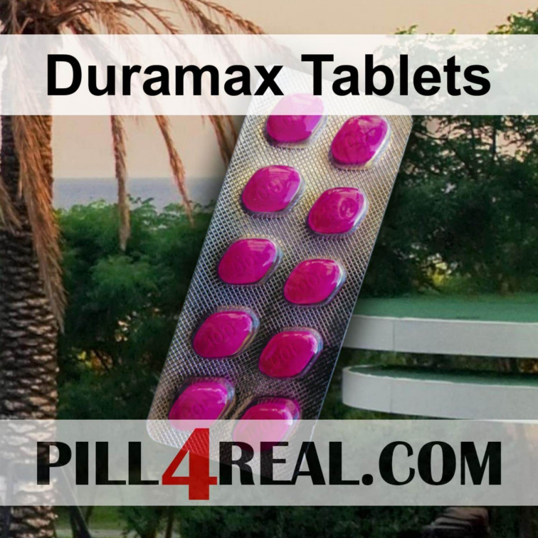 Duramax Tablets 320