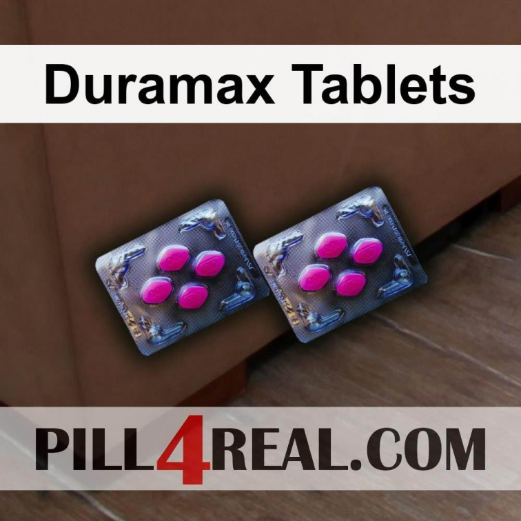 Duramax Tablets 536