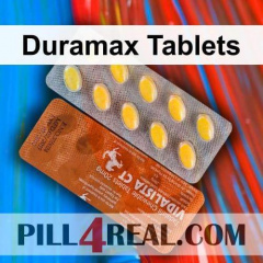 Duramax Tablets 775