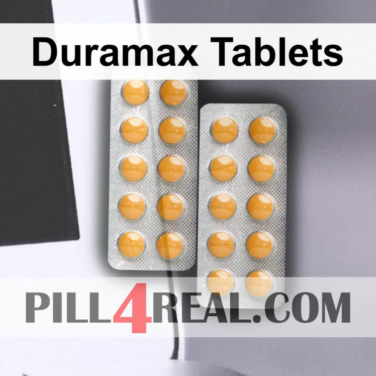 Duramax Tablets 792
