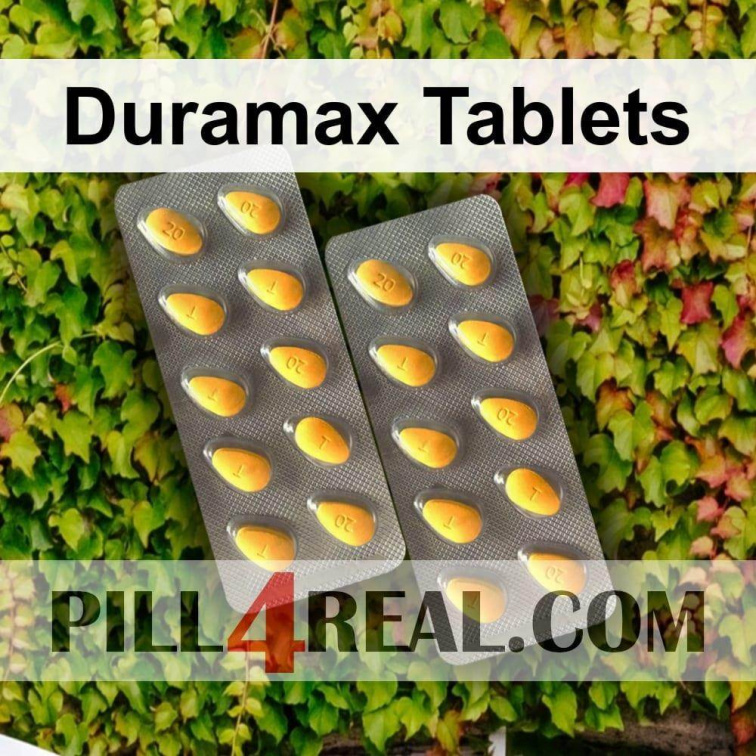 Duramax Tablets 853