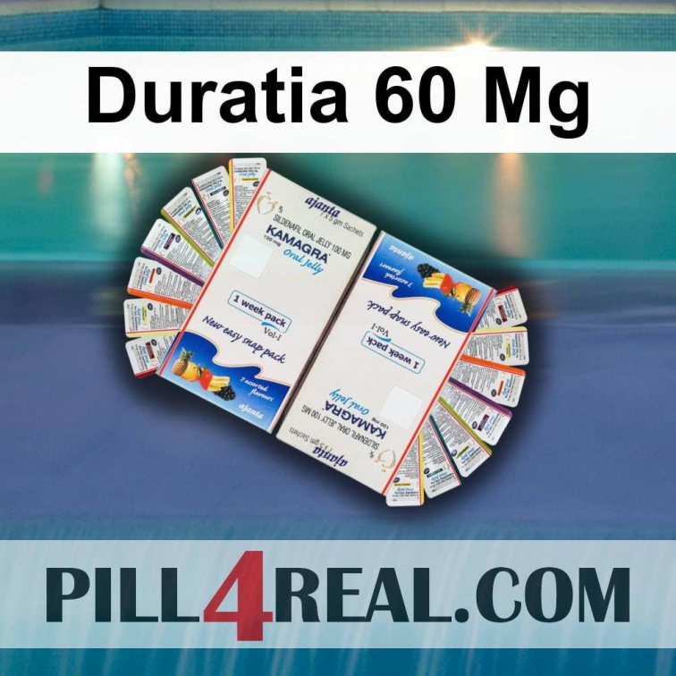 Duratia 60 Mg 616
