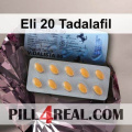 Eli 20 Tadalafil 000