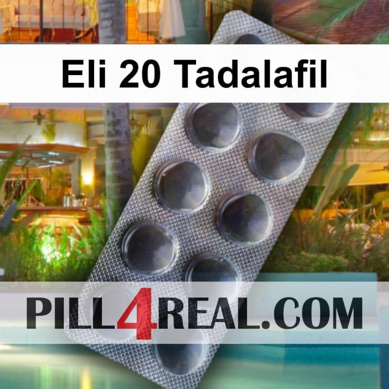Eli 20 Tadalafil 056