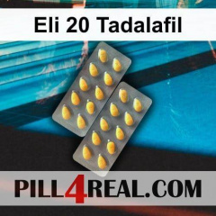 Eli 20 Tadalafil 310