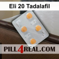 Eli 20 Tadalafil 316