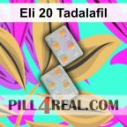 Eli 20 Tadalafil 317