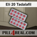 Eli 20 Tadalafil 330