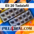 Eli 20 Tadalafil 336