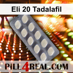 Eli 20 Tadalafil 395