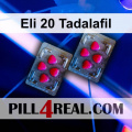 Eli 20 Tadalafil 438