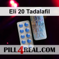 Eli 20 Tadalafil 510