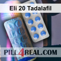 Eli 20 Tadalafil 522