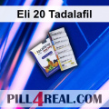 Eli 20 Tadalafil 632