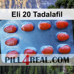 Eli 20 Tadalafil 728