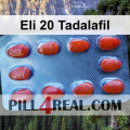 Eli 20 Tadalafil 728