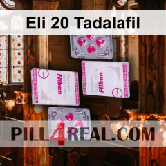 Eli 20 Tadalafil 983