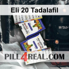 Eli 20 Tadalafil 984