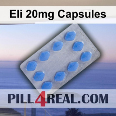 Eli 20mg Capsules 046