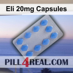 Eli 20mg Capsules 046