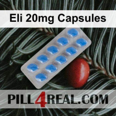 Eli 20mg Capsules 466