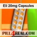 Eli 20mg Capsules 829