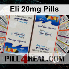 Eli 20mg Pills 798