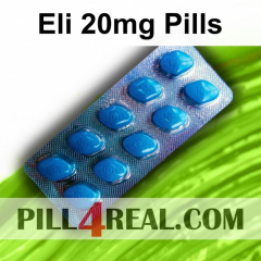 Eli 20mg Pills 929