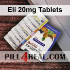 Eli 20mg Tablets 251