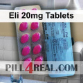 Eli 20mg Tablets 743