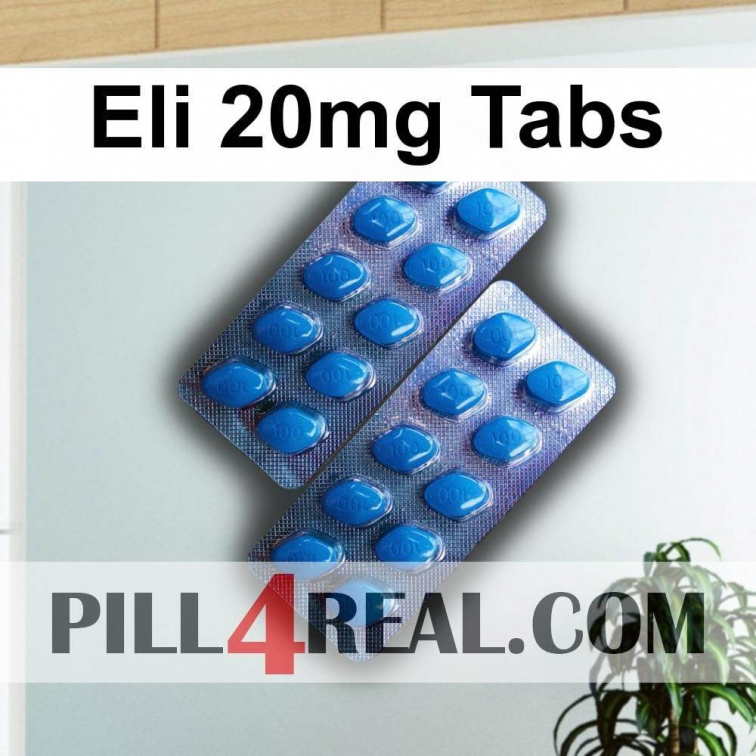 Eli 20mg Tabs 193