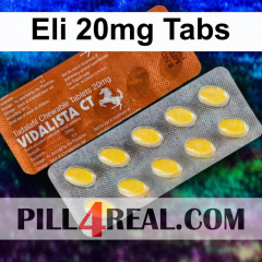 Eli 20mg Tabs 425