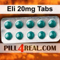 Eli 20mg Tabs 863