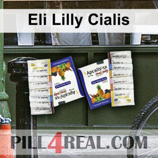 Eli Lilly Cialis 007