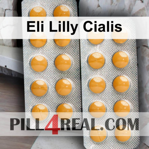 Eli Lilly Cialis 133