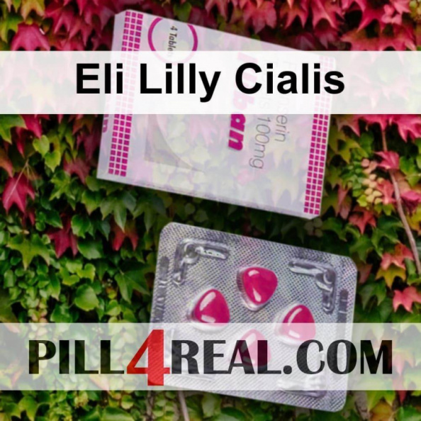 Eli Lilly Cialis 310