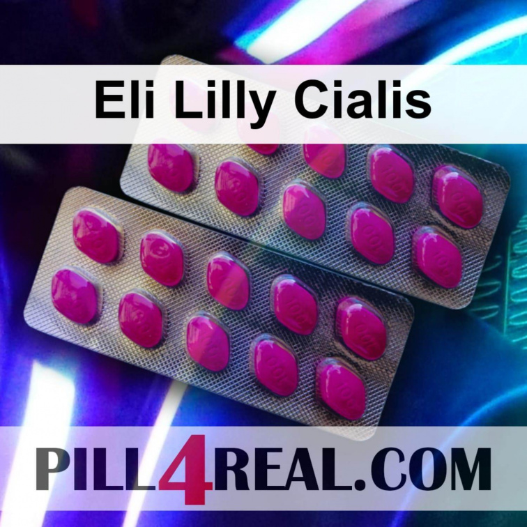 Eli Lilly Cialis 391