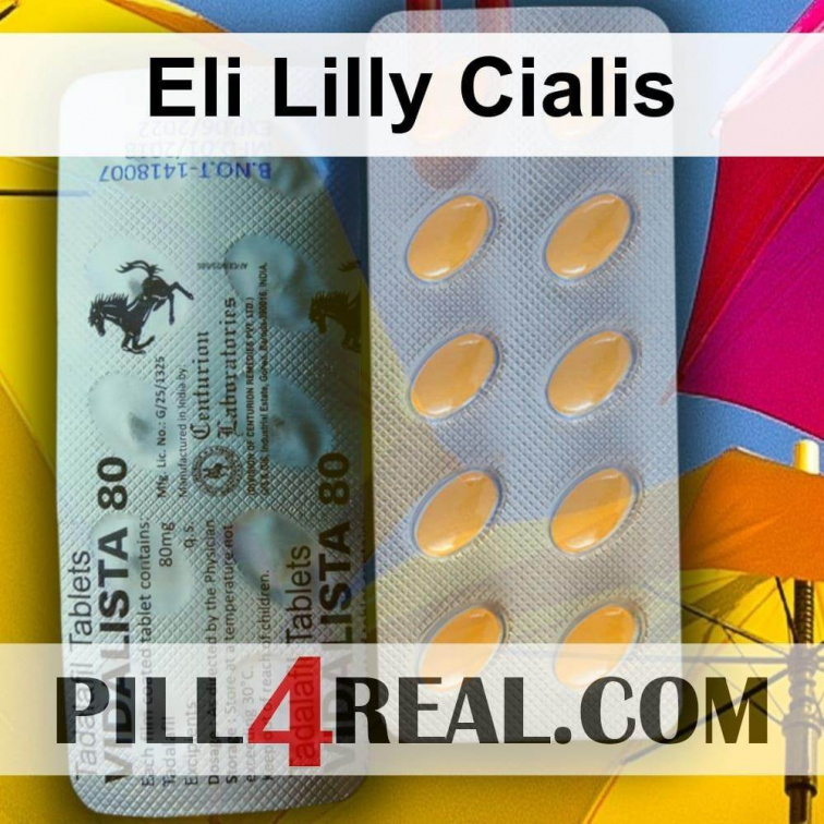 Eli Lilly Cialis 414