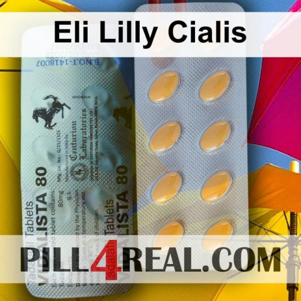 Eli Lilly Cialis 414
