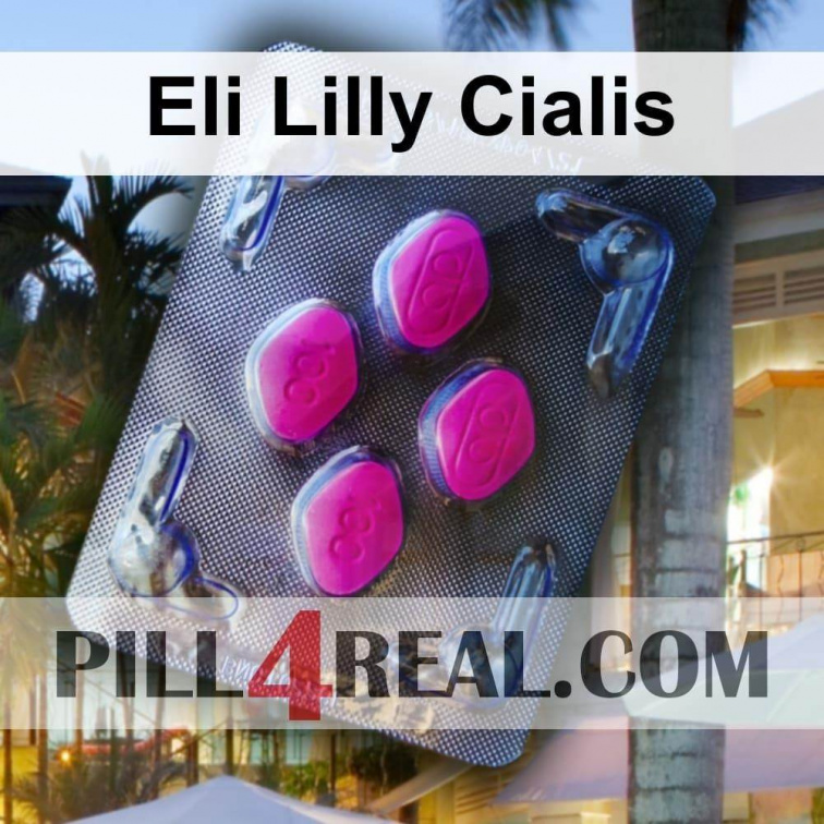 Eli Lilly Cialis 435