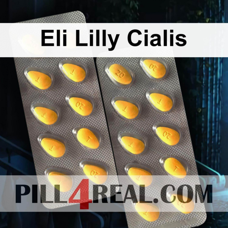 Eli Lilly Cialis 451