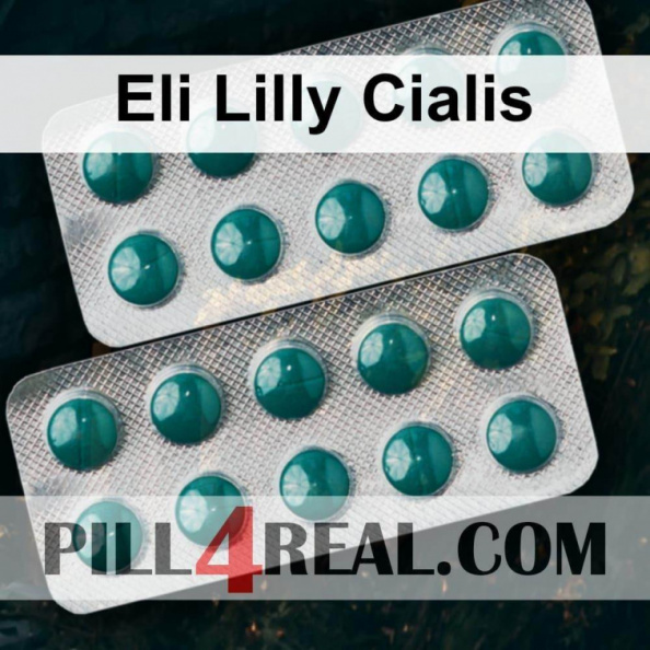 Eli Lilly Cialis 466