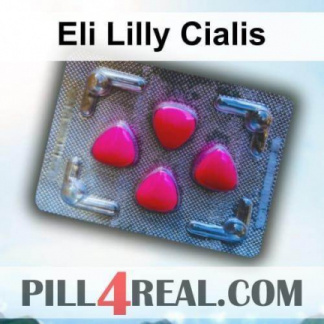 Eli Lilly Cialis 491